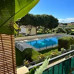 Superb In Provenzal With Pool דירה