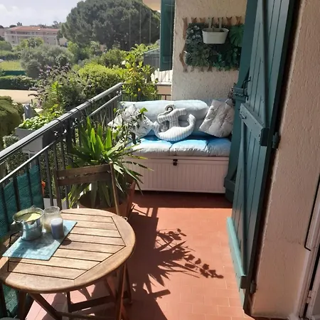 Superb In Provenzal With Pool 昂蒂布