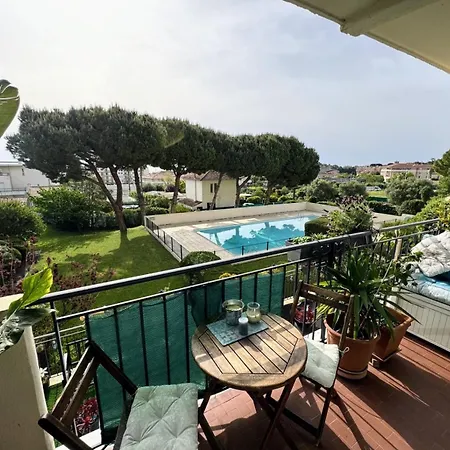 Superb In Provenzal With Pool * 昂蒂布