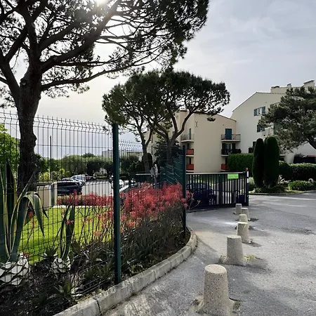 Superb In Provenzal With Pool * アンティーブ
