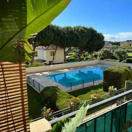 Superb In Provenzal With Pool 公寓