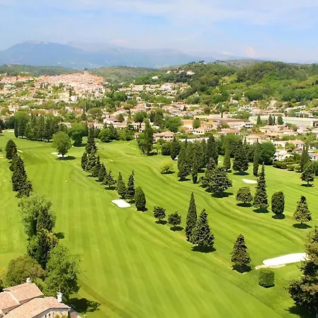 Superb In Provenzal With Pool * アンティーブ